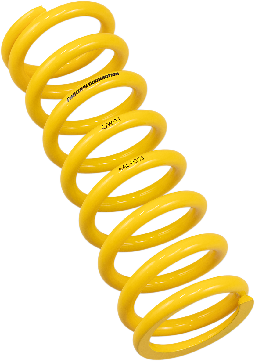 Factory Connection Shock Spring Honda / Suzuki / Kawasaki 125cc-450cc