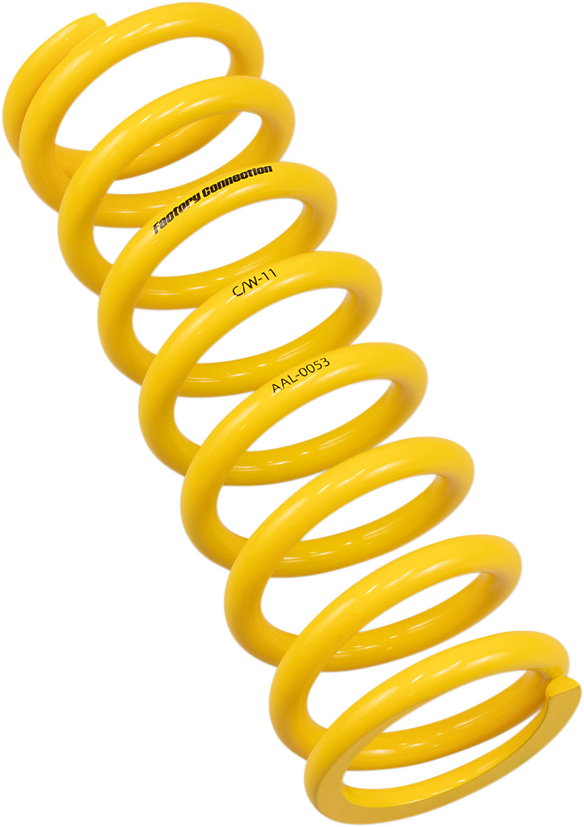 Factory Connection Shock Spring Honda / Suzuki / Kawasaki 125cc-450cc