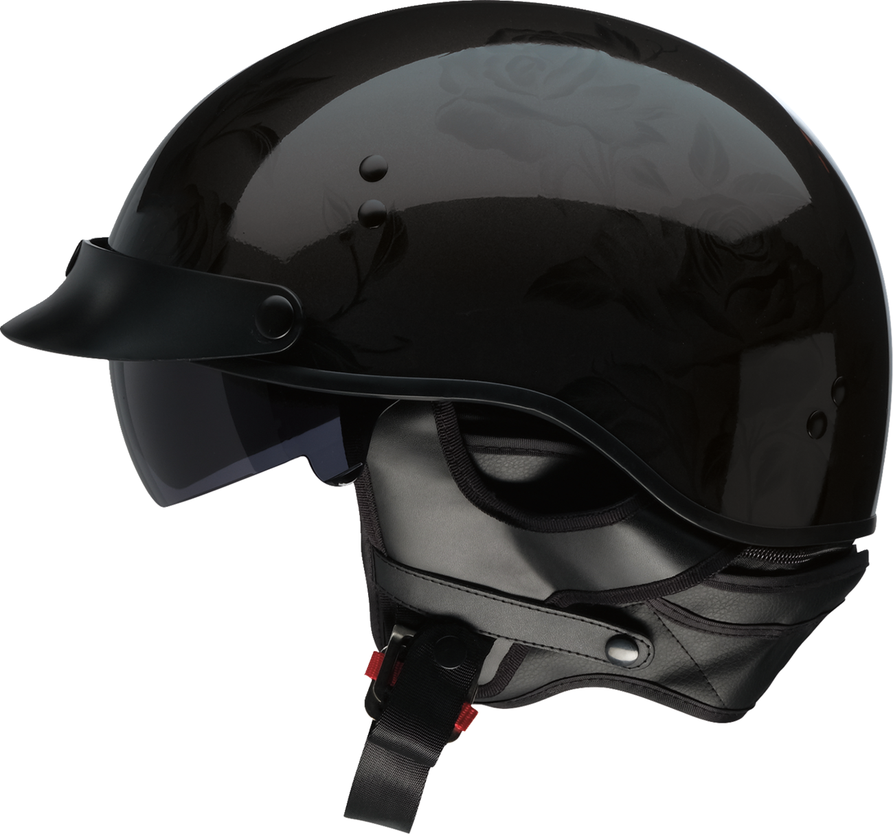 Z1R Vagrant NC Rose Helmet