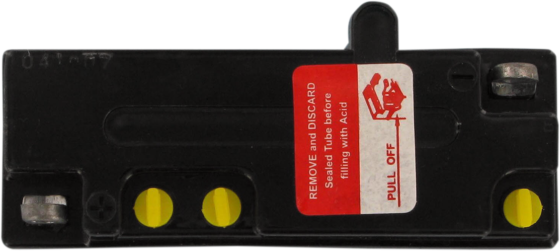 Parts unlimited Conventional Battery 1978-1979 Honda CM185T Twinstar