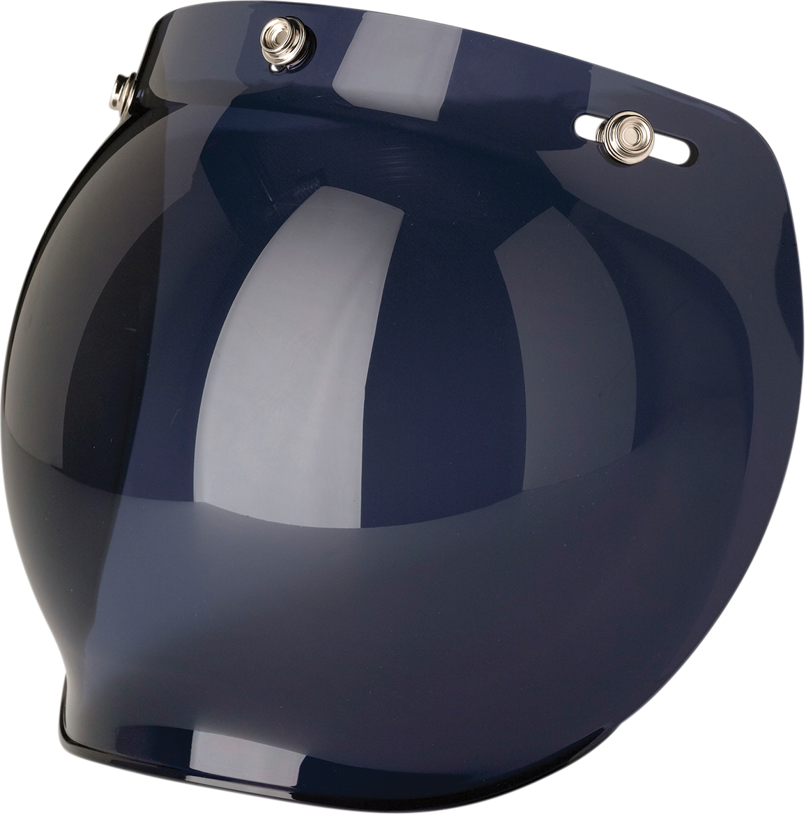 Z1r Drifter/Jimmy/Saturn Helmet Three-Snap Bubble Shield