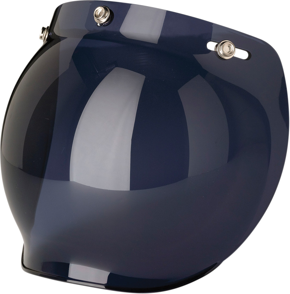 Z1R Drifter/Jimmy/Saturn Helmet Three-Snap Bubble Shield