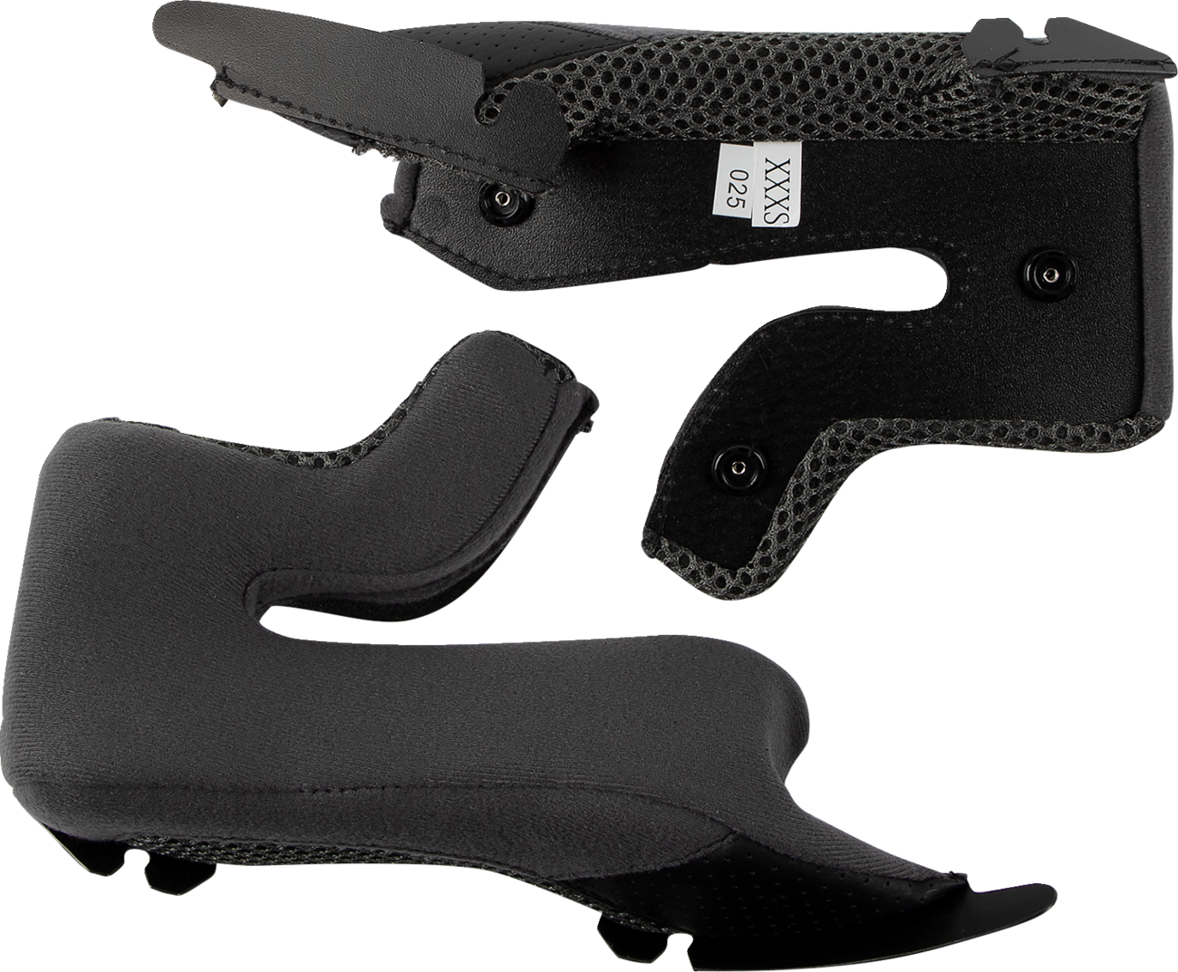 Z1r Youth Warrant Helmet Cheek Pads