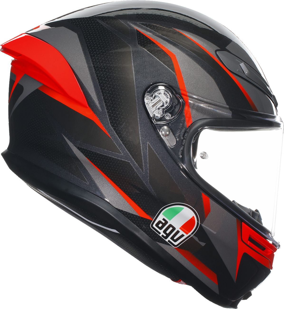 AGV K6 S Slashcut Helmet