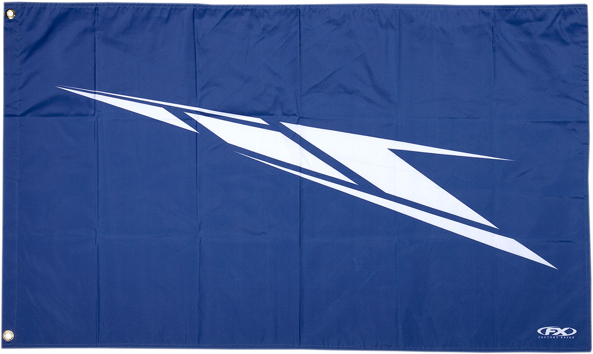 FACTORY EFFEX RV Flag