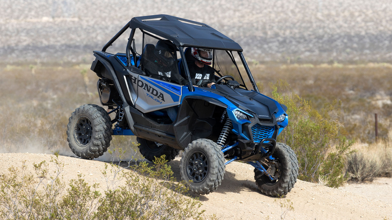 V&h utv Mojave Eliminator Series Exhaust System 2019-2022 Honda SXS10S2R Talon 1000R / 2019-2022 Honda SXS10S2X Talon 1000X