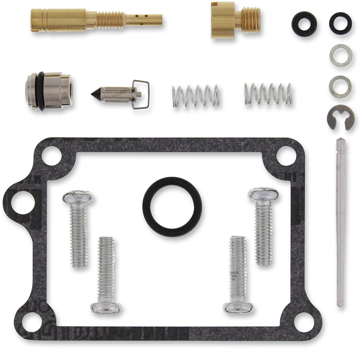 Moose Racing Carburetor Repair Kit - Suzuki