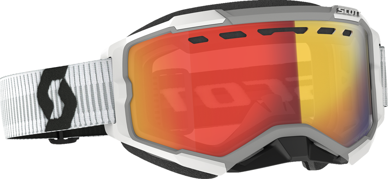 SCOTT Fury LS Snow Cross Goggle