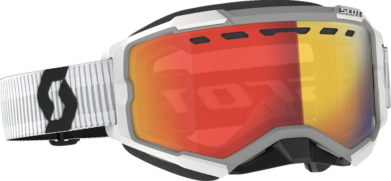Fury Light Sensitive Snow Goggles