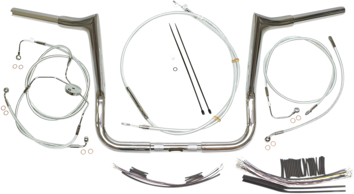 1-1/4" Viking Handlebar Installation Kit