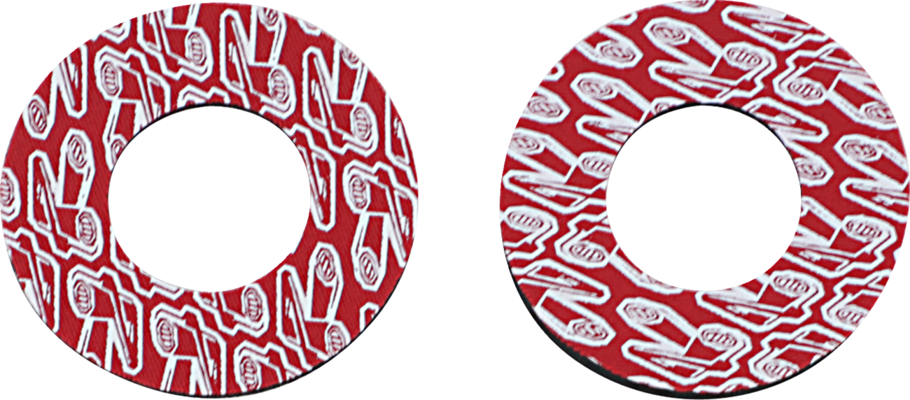 Renthal Grip Donutz - Red