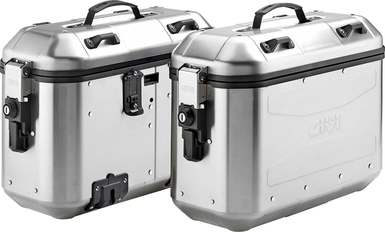 GIVI Dolomiti Monokey Side Cases