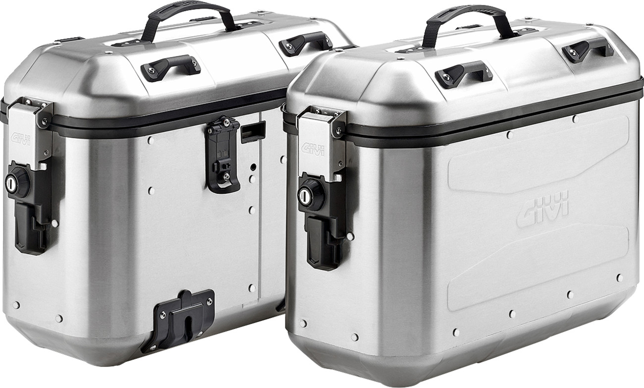 Givi Trekker Dolomiti 36 Liter Side Cases