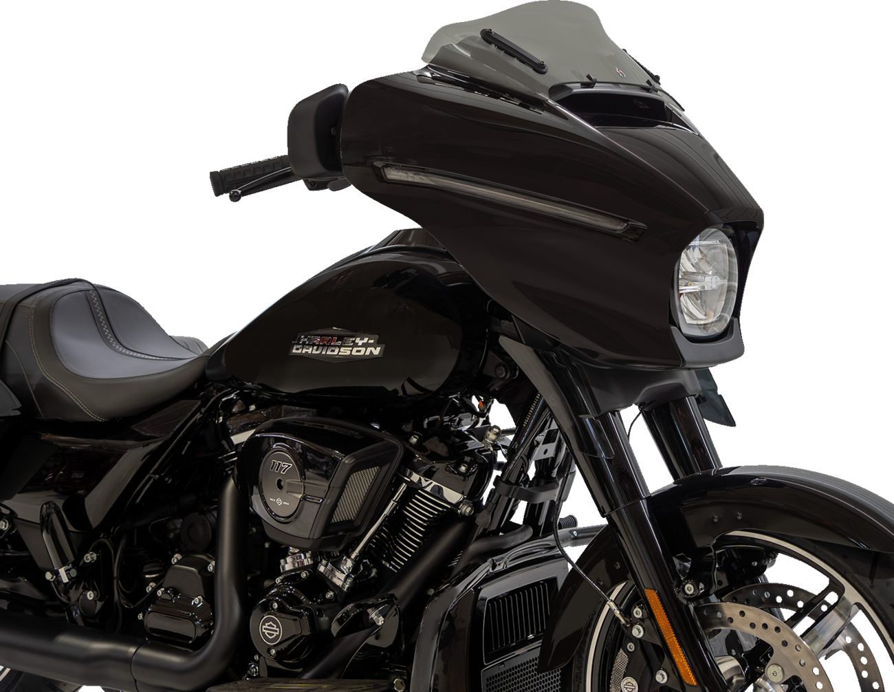 KLOCK WERKS Windshield