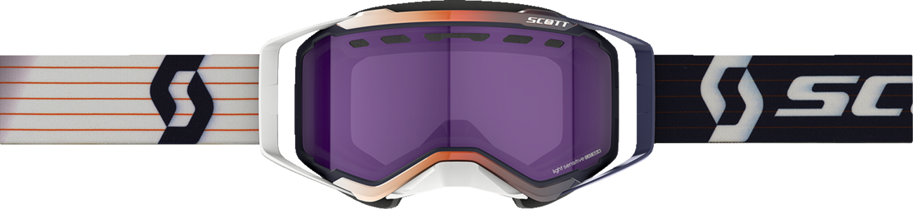 Scott Prospect Light Sensitive Snow Goggle