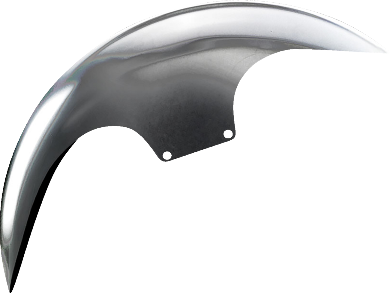 Paul Yaffe Real Steel Cafe Front Fender For Harley Touring / Trike 2014-2025