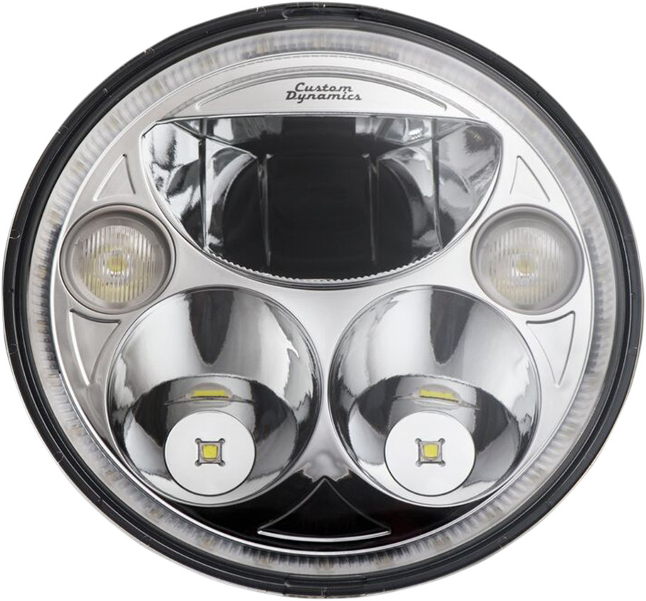 CUSTOM DYNAMICS 7" TruBEAM® Headlamp