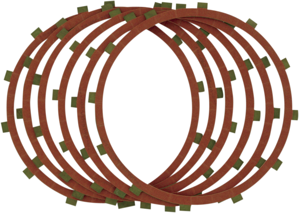 ALTO PRODUCTS Red Eagle Clutch Pack