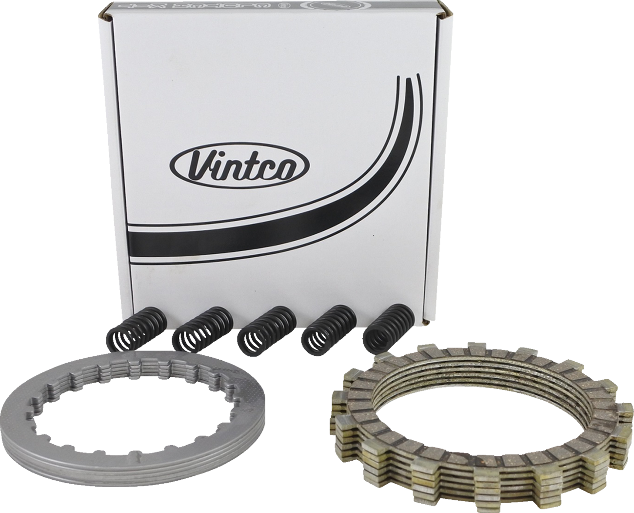 Clutch Plate Kit