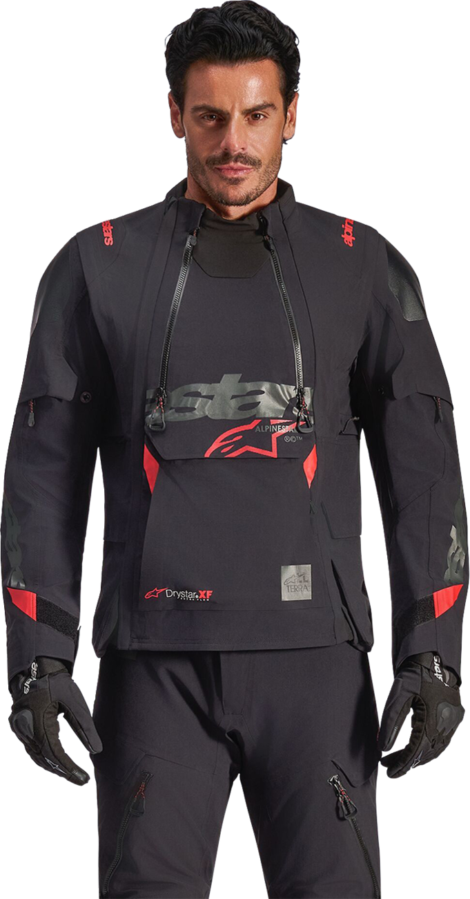 Alpinestars Halo Pro Drystar XF Laminated Jacket