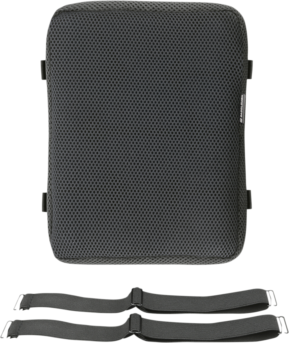Saddlemen Comfort Topper Quick-Attachment Air Pad
