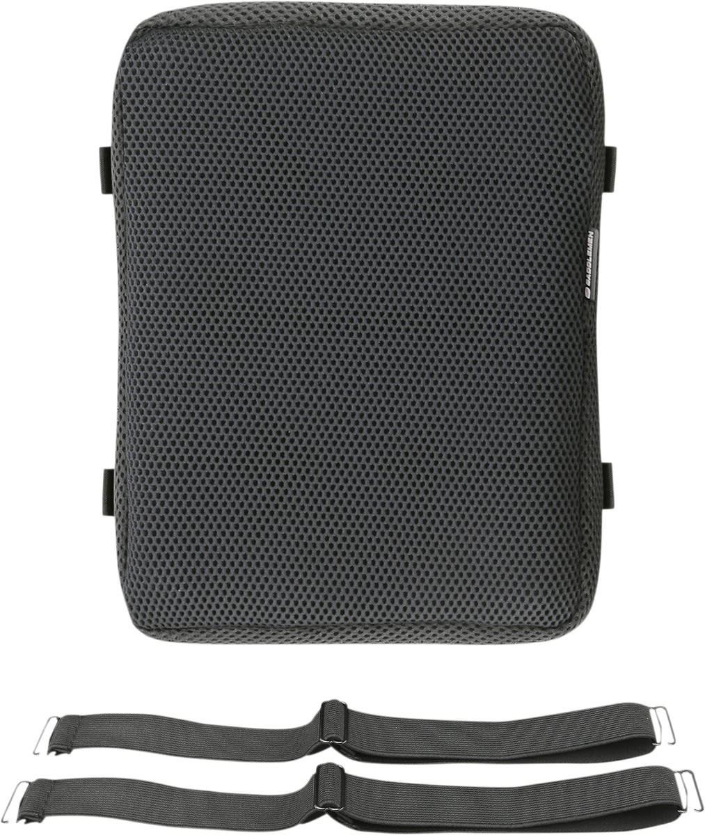 Saddlemen Comfort Topper Quick-Attachment Air Pad