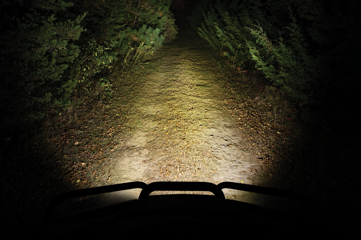 KURYAKYN Lodestar High-Output Driving Lights