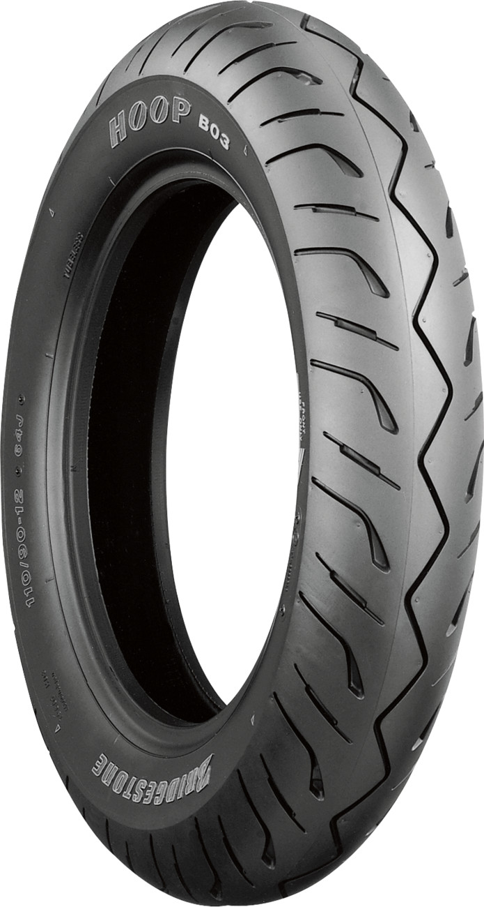 Bridgestone Hoop Tires