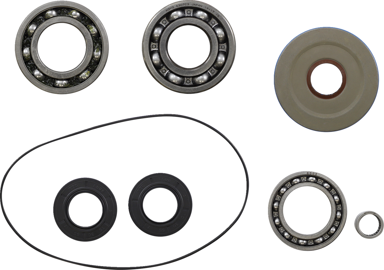 Moose Racing Hard-Parts (1205-0421) BEARING KIT DIFF RR CANAM