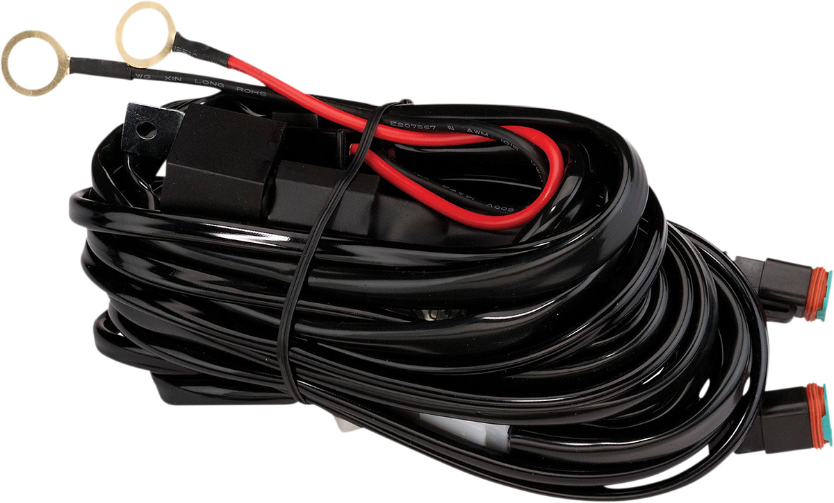 Moose Racing LED Pod Light Kit