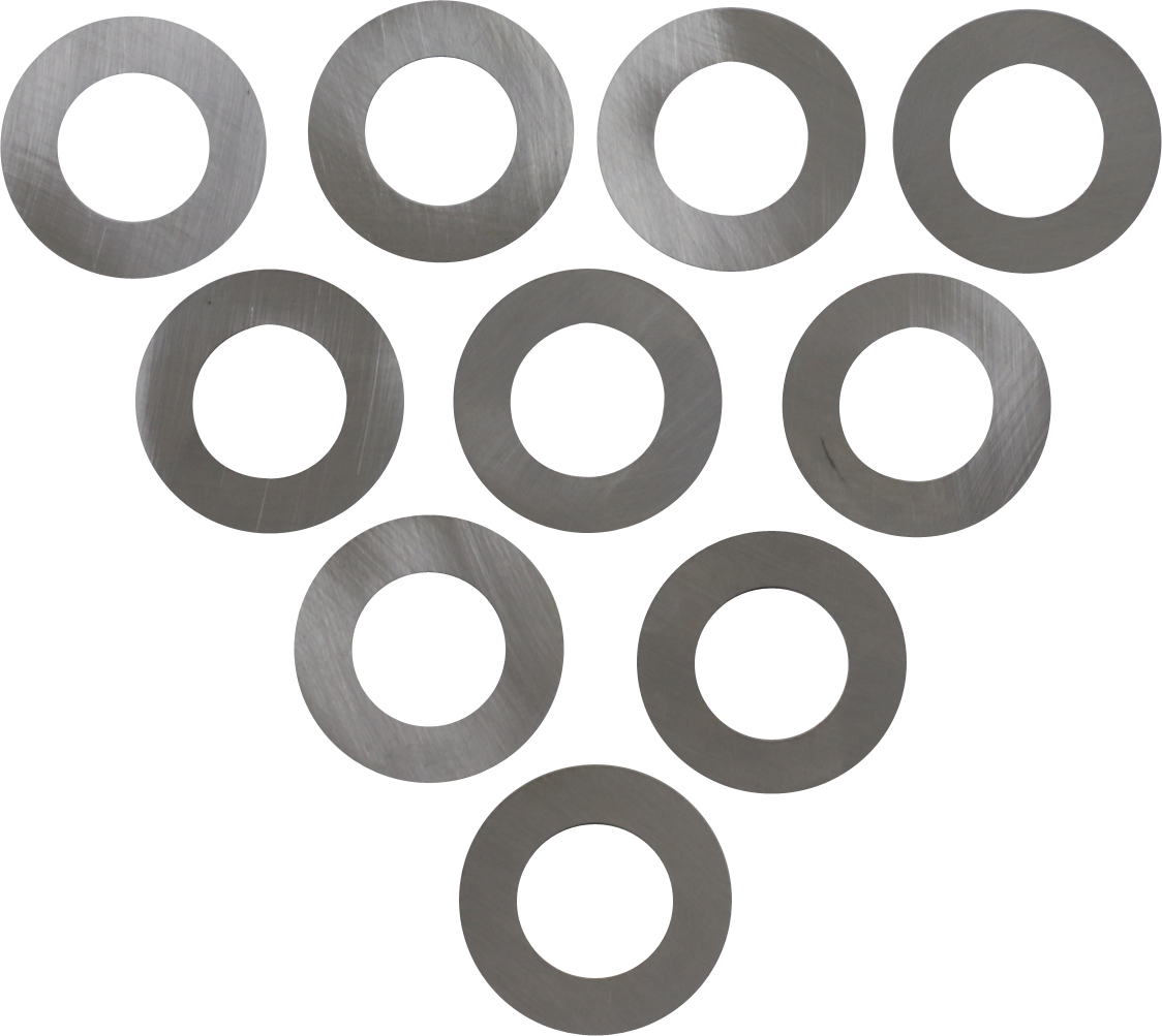 Wheel Bearing Spacer Shim