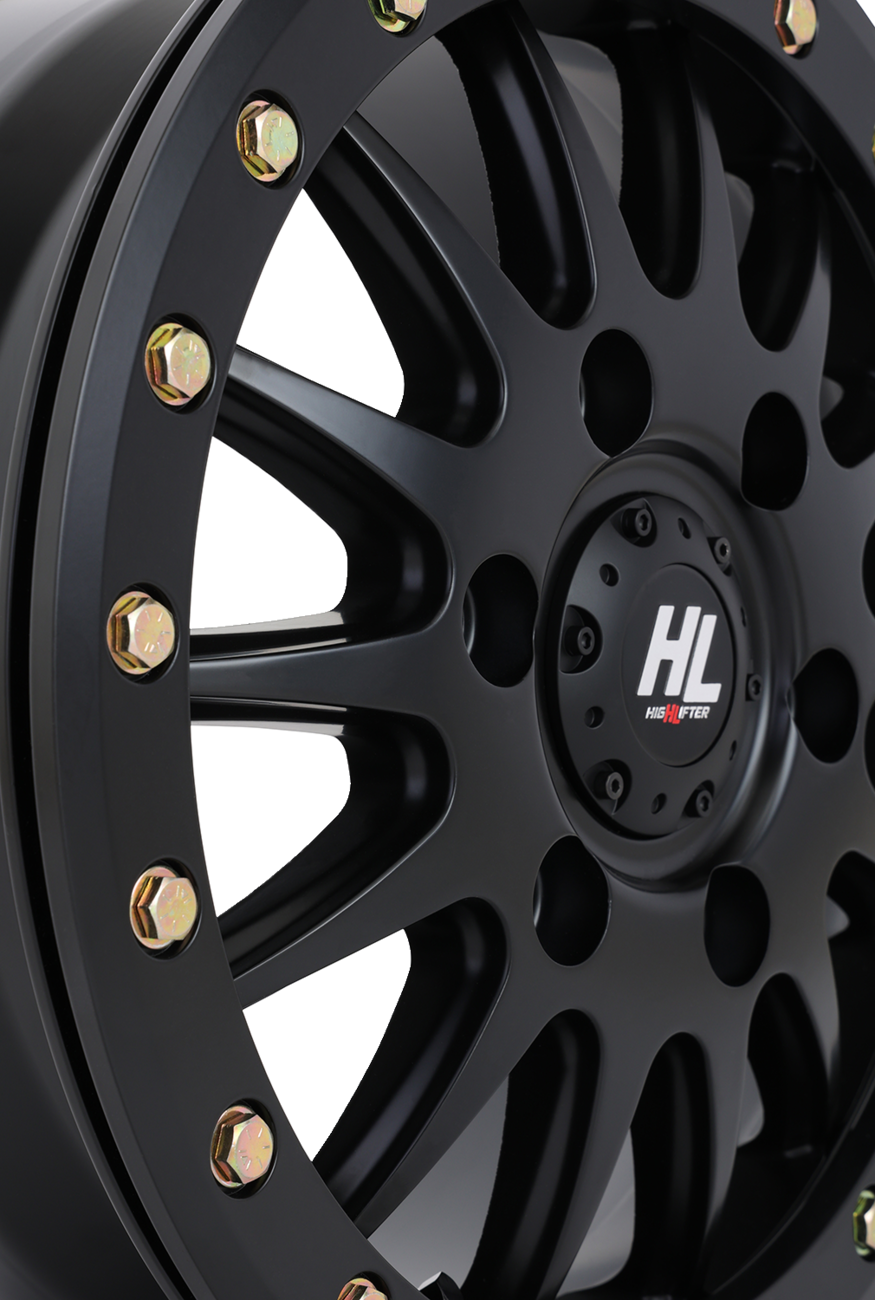 High Lifter HL24 Beadlock Wheel 6/5.5