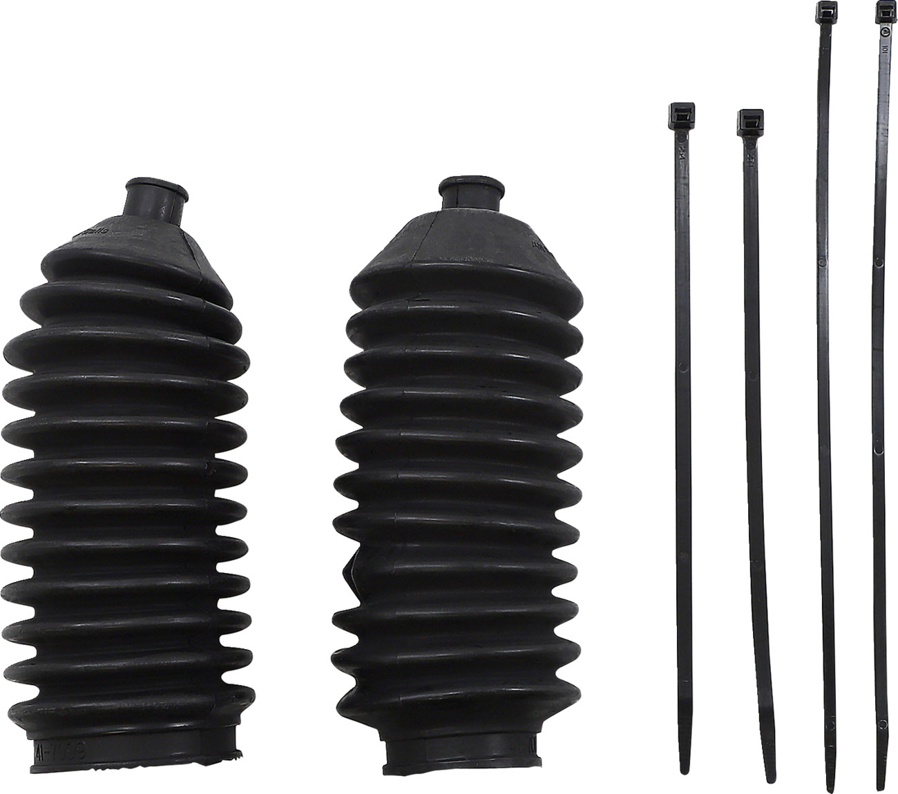 Moose Racing Rack Replacement Boot Kit
