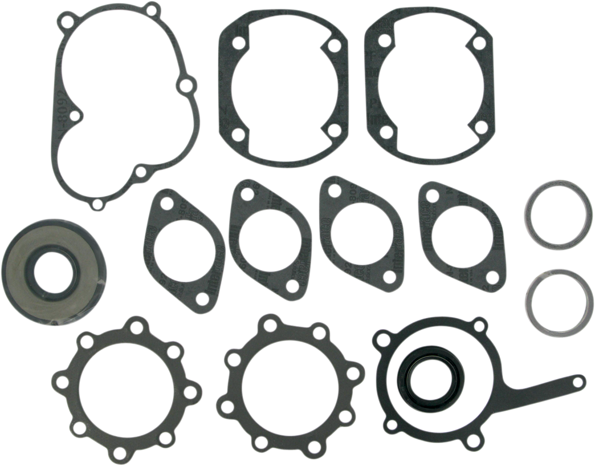 Vertex Complete Engine Gasket Set 1974-1975 Yamaha GPX433