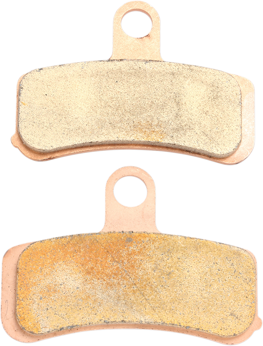 Drag specialties Sintered Brake Pads - Harley-Davidson Harley Davidson