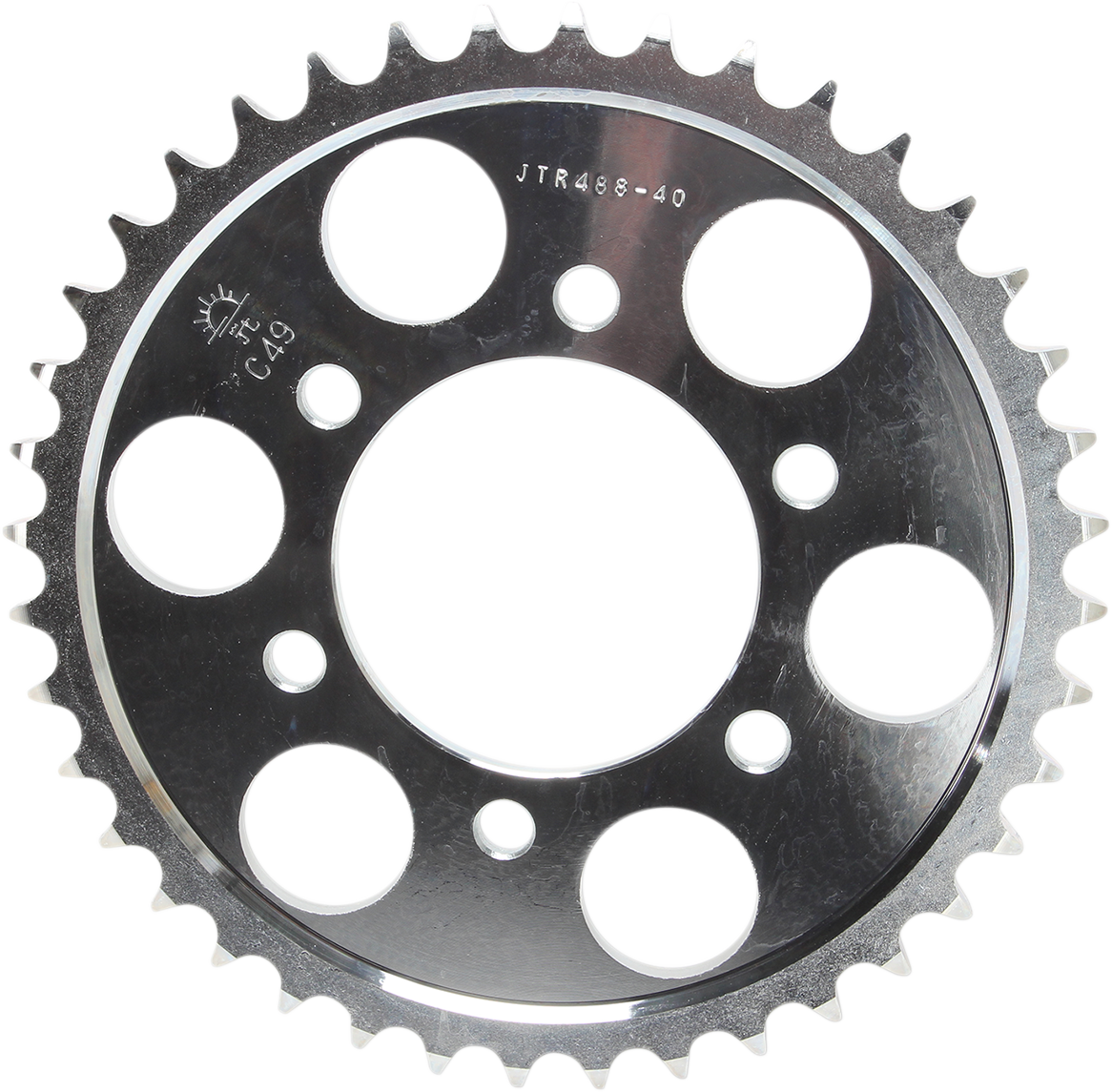 JT SPROCKETS Steel Rear Sprocket