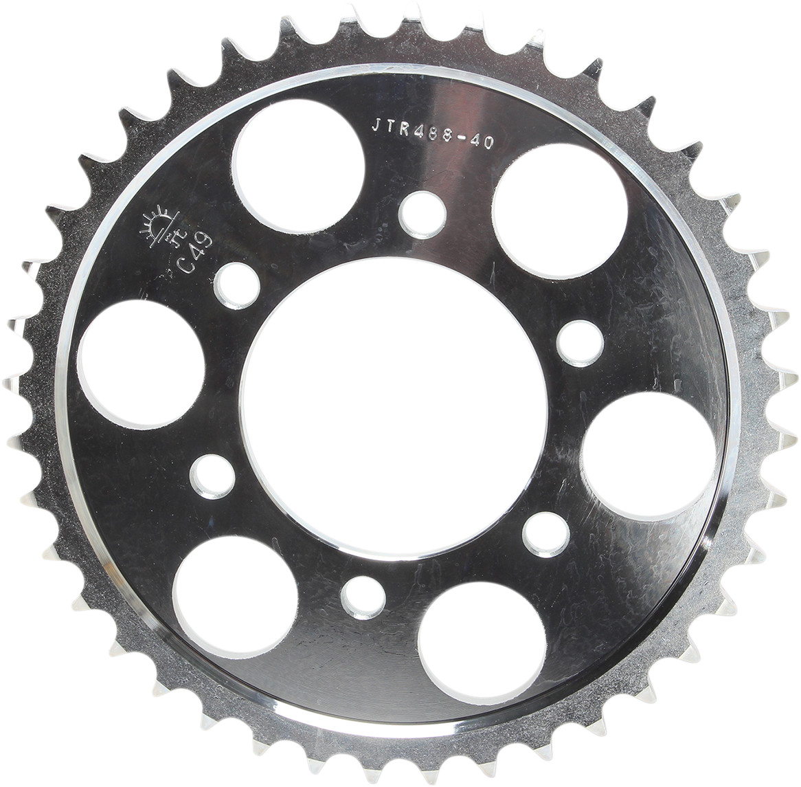 Steel Rear Sprocket