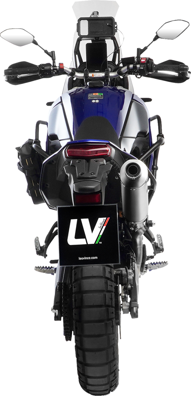 LEOVINCE LV One Slip-On Muffler