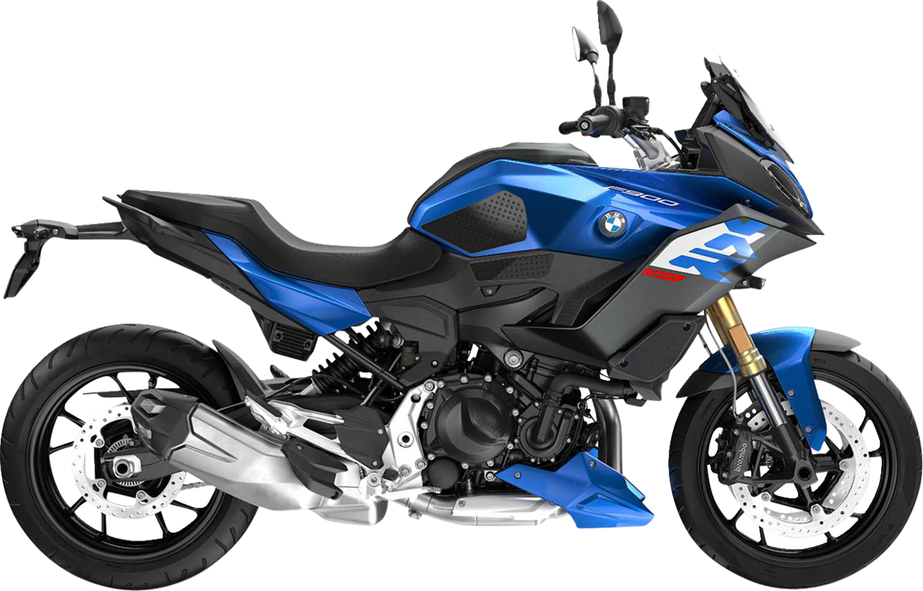 Stompgrip Tank Pad BMW F900XR 2020-2025