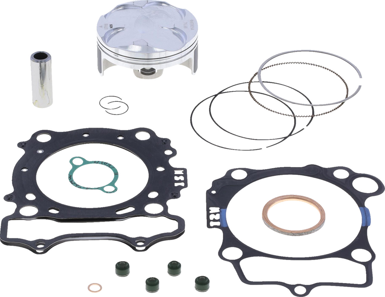 Piston Kit with Gaskets