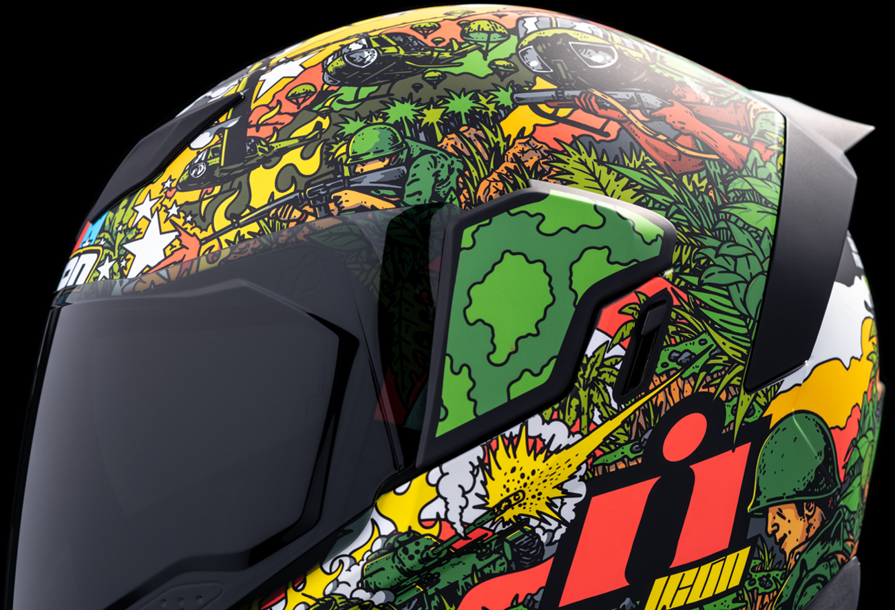 Icon Airflite™ GP23 Helmet