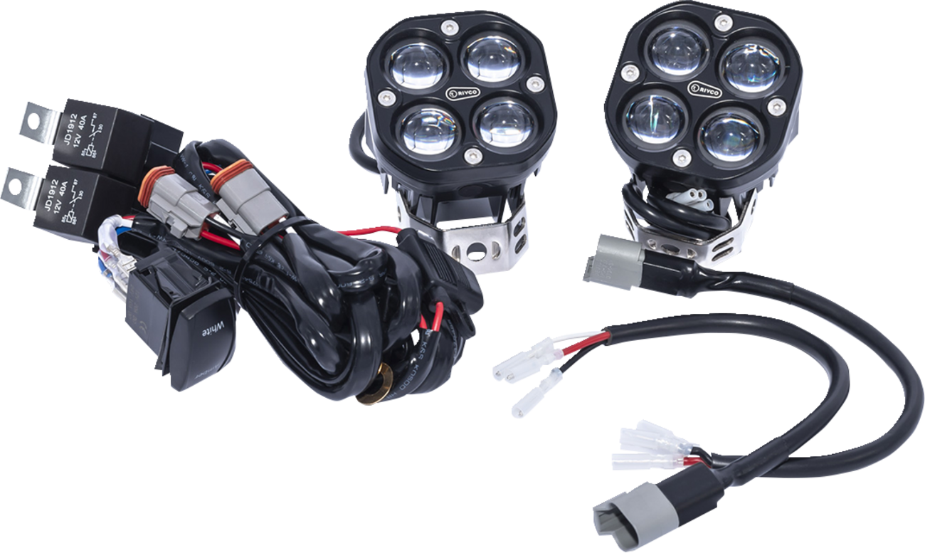 RIVCO PRODUCTS LED Pod Lights