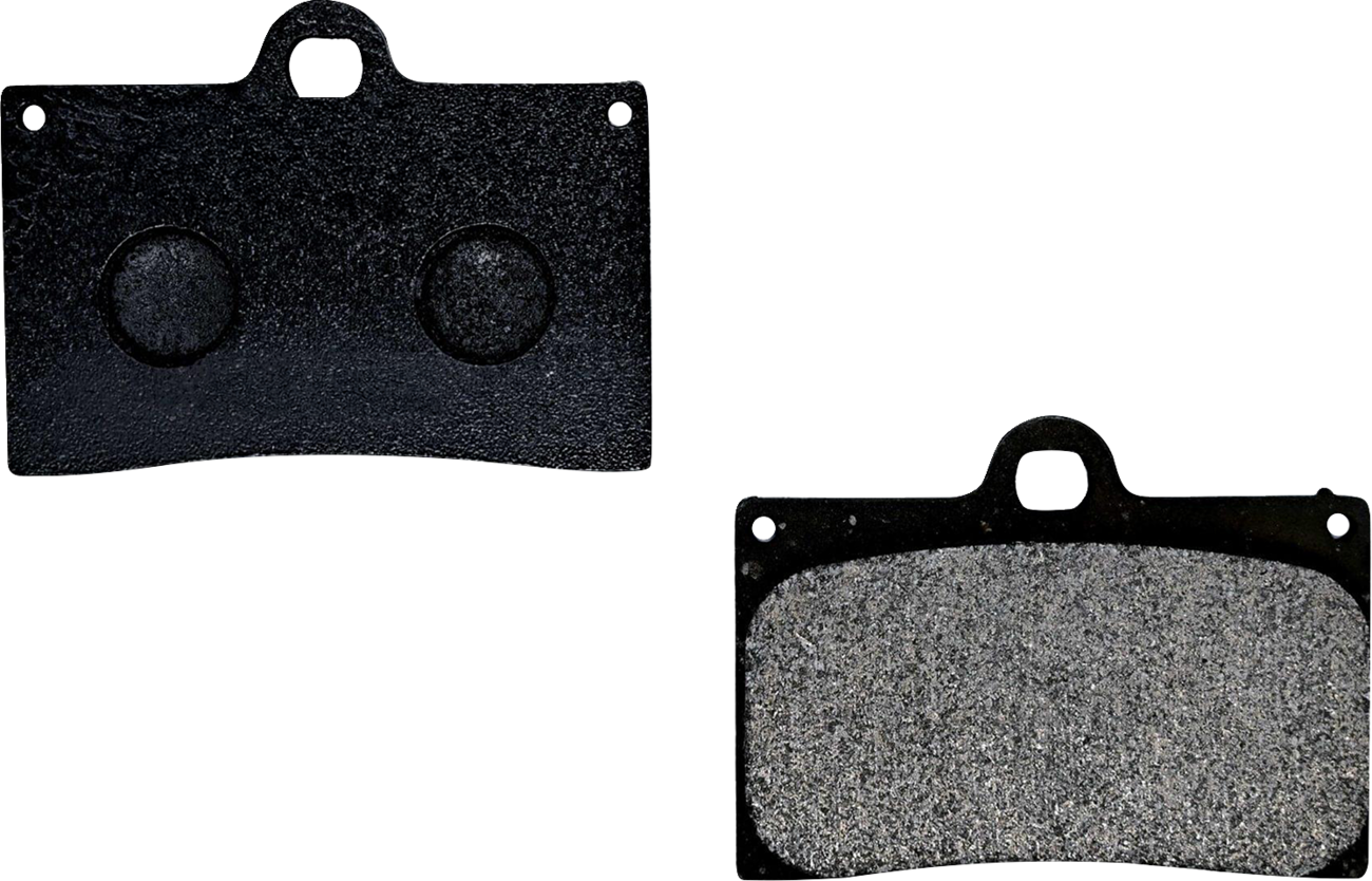 GBRAKES Carbon Race Brake Pads