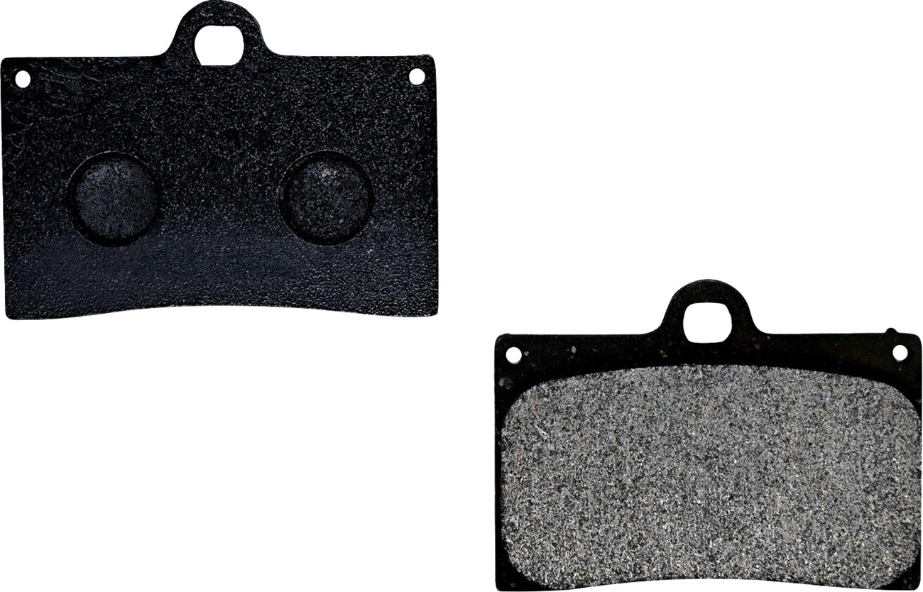 GBRAKES Carbon Race Brake Pads