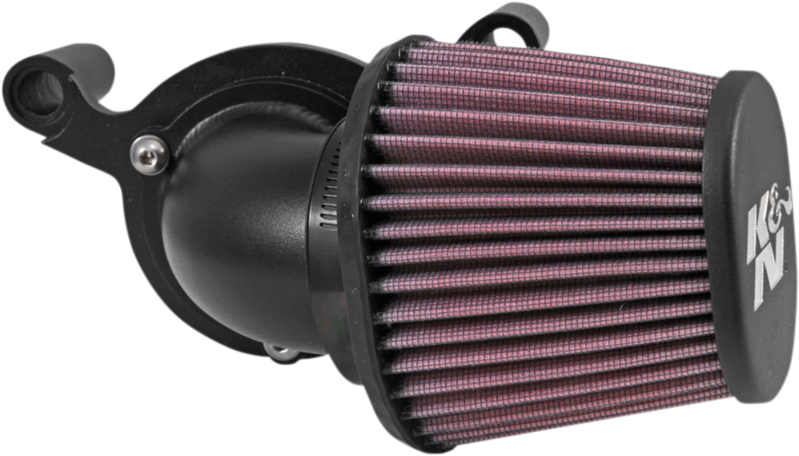 K & N Aircharger® Performance Intake System Kit