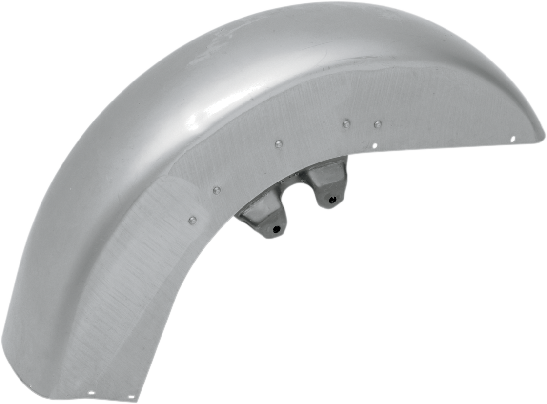 Drag specialties Front Fender - with Trim Holes Harley Davidson