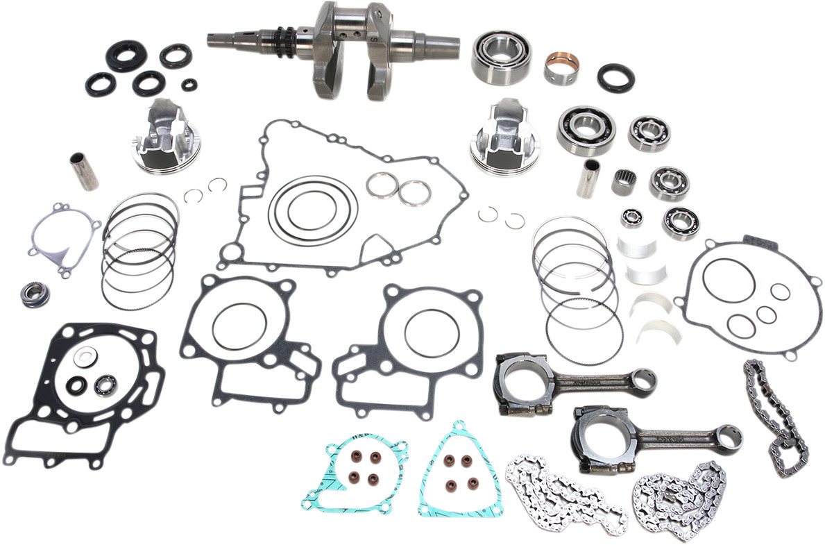 Vertex Complete Engine Rebuild Kit Kawasaki Brute Force / Teryx 750 2005-2001