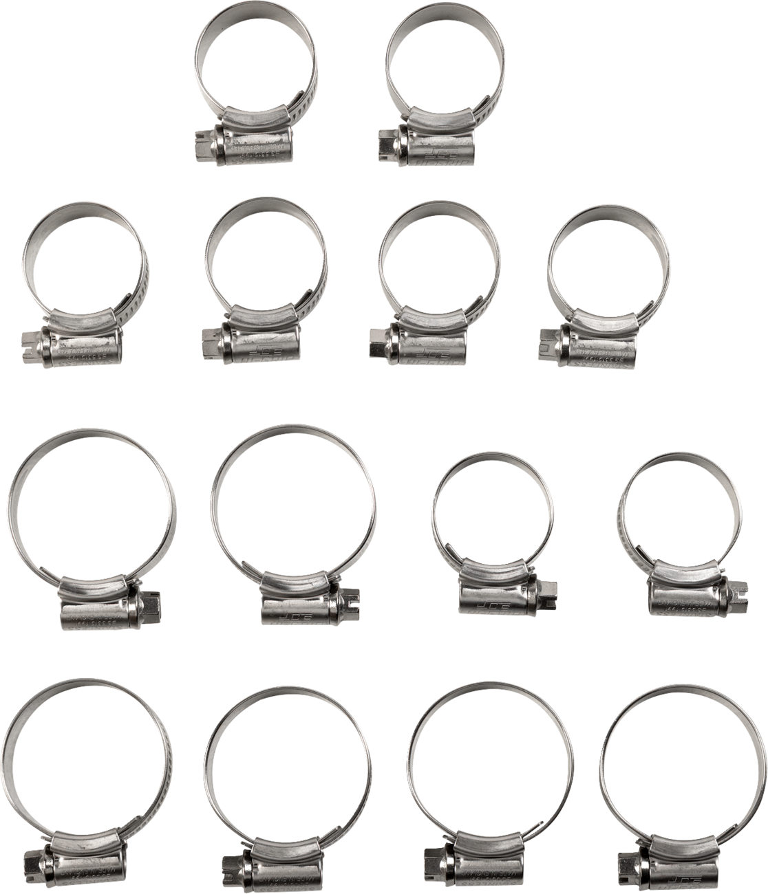 Radiator Hose Clamp Kit