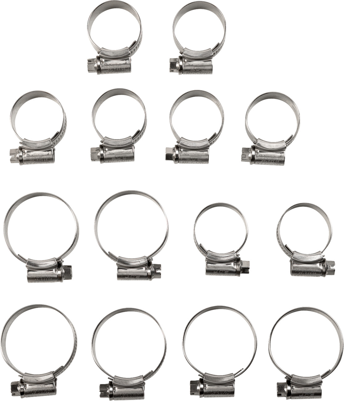 Radiator Hose Clamp Kit
