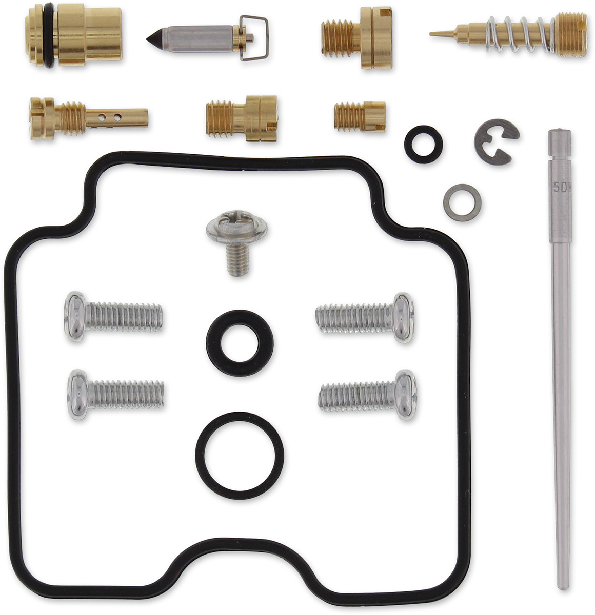 Moose Racing Carburetor Repair Kit - Kawasaki